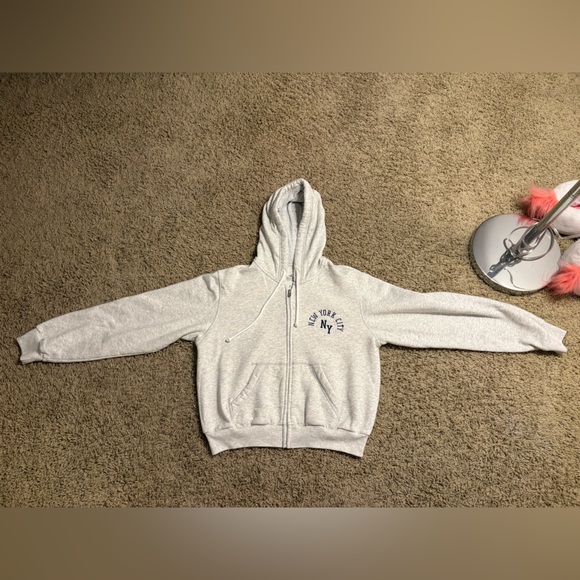 Women’s New York Zip Up - Picture 1 of 3